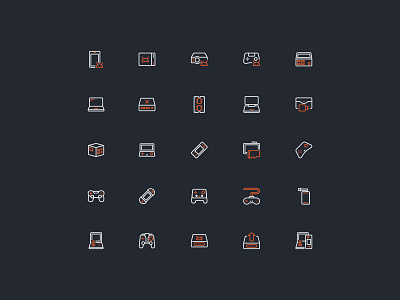 DroidBox Icons