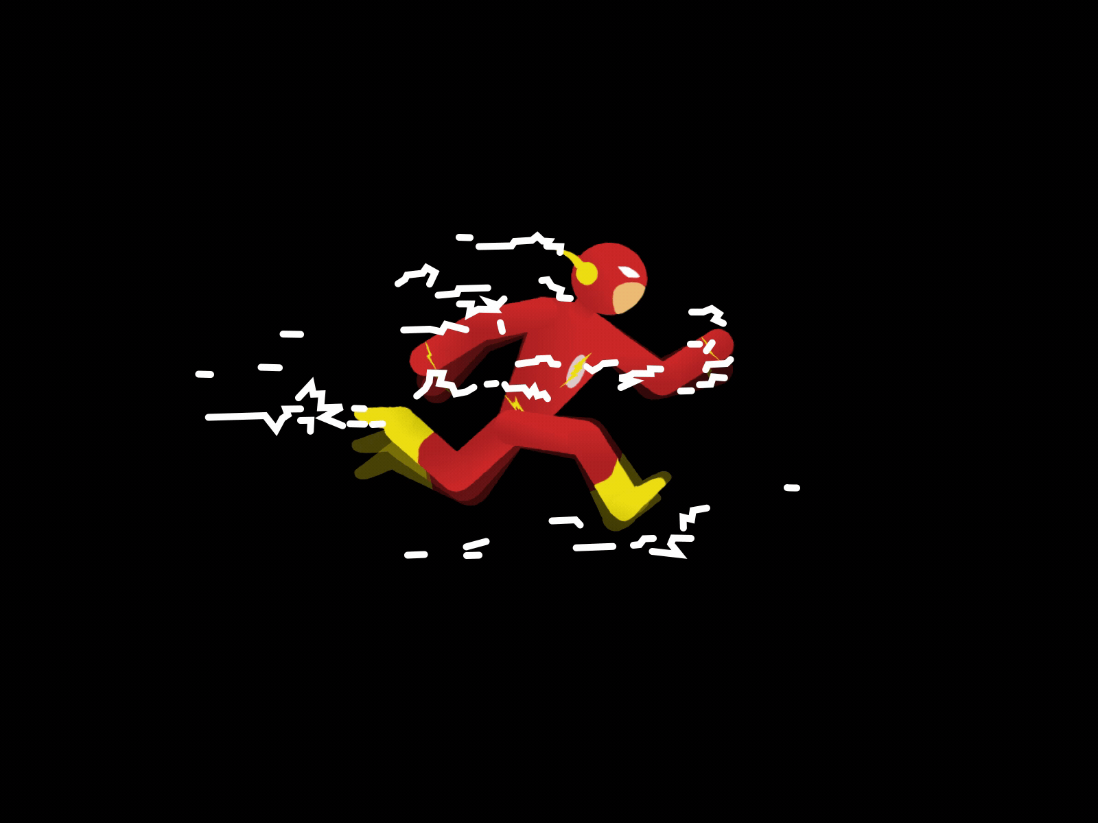 Flash animation design