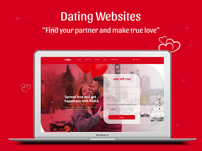 Dating Website