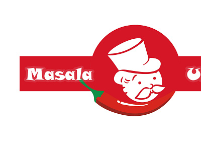 masala uncle logo
