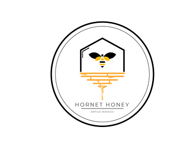 Honey Brand Logo