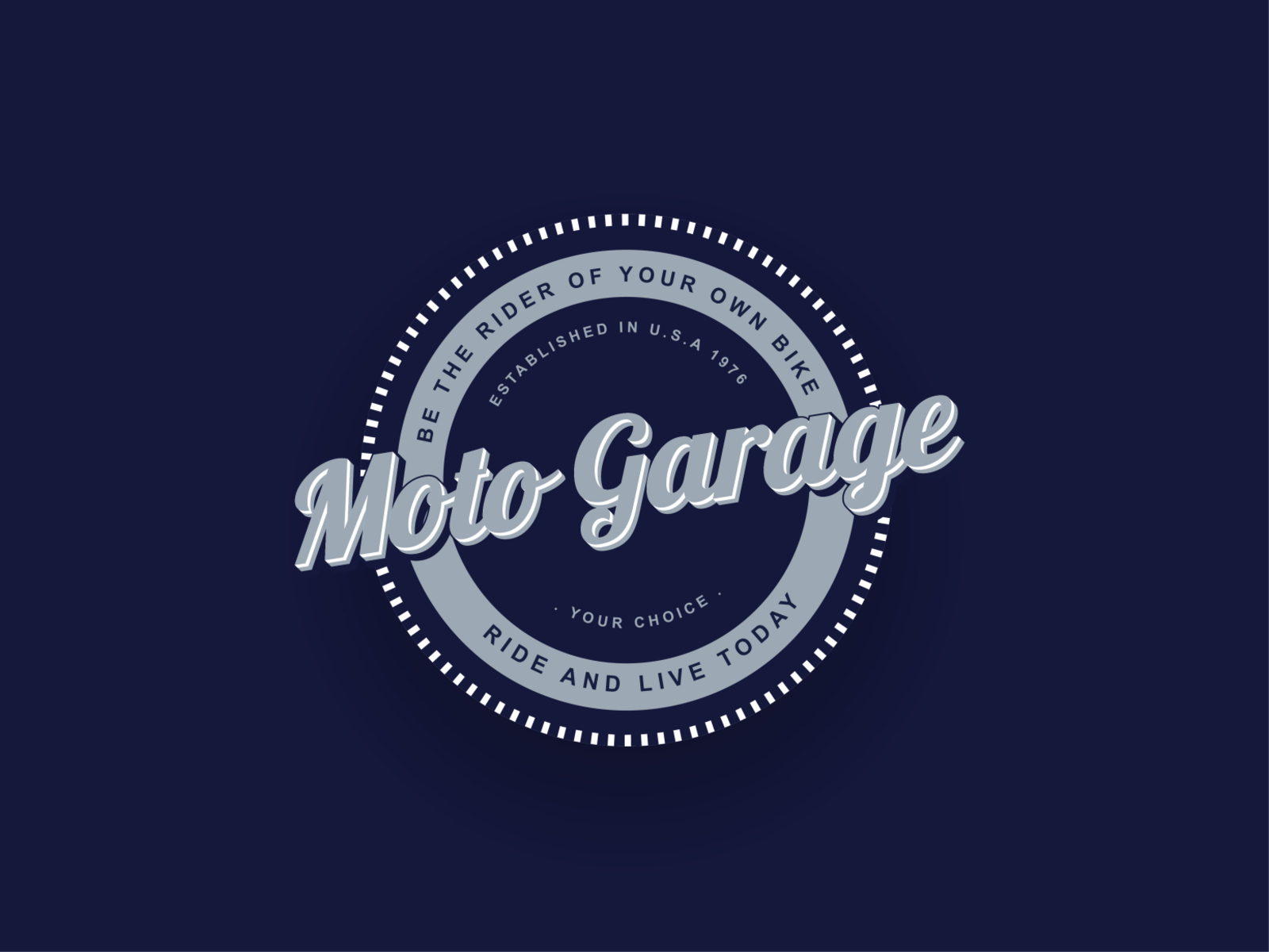 Garage Motorcycle Service Round Logo With Pistons And Spanners Royalty Free  SVG, Cliparts, Vectors, and Stock Illustration. Image 135426075.