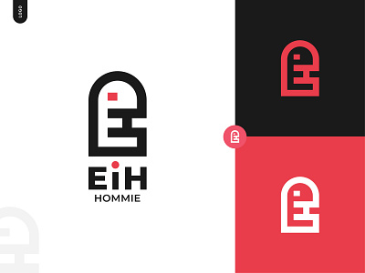 EiH Hommie - Logo Design