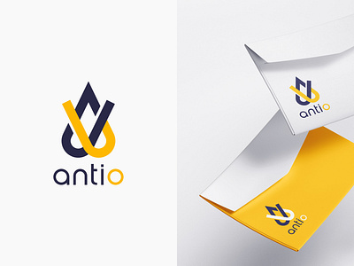 Antio - Letter A Logo Design company logo