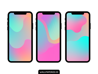 Iphone wallpapers background cool flat gradient minimal minimalism mobile wallpaper wallpaper design wallpapers