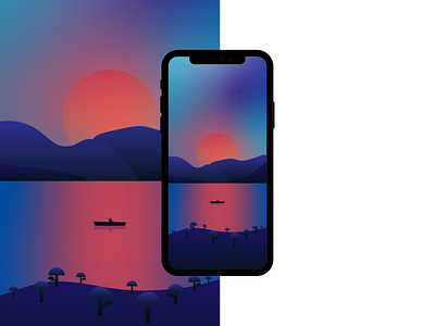 Free Iphone Wallpaper HD/4K - Minimal View
