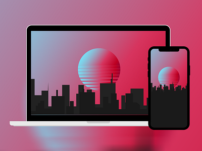 MInimal city