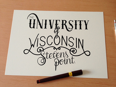 The University of Wisconsin Stevens Point