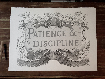 Patience & Discipline