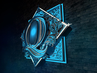 Greg Coulton X Adam Robinson 'Q'