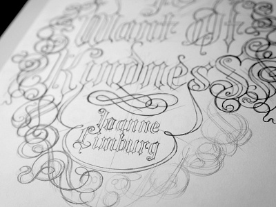 A Want Of Kindness black letter book cover hand drawn illustration lettering publishing queen anne royal fiction typography