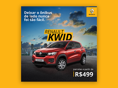 Social Media | Renault Kwid