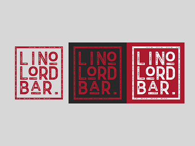 Branding | Lino Lord Bar