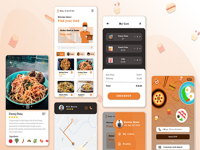 Food Delivery App