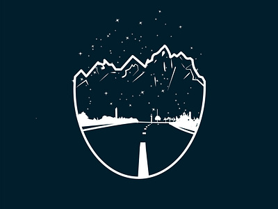 Teton Drive Logo