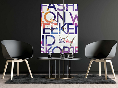 FWSK Poster (self project).