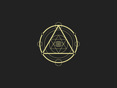 Third Eye by Matthew Bird on Dribbble