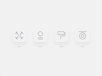 Icons clean family grey icon icon app iconography ios minimal minimal icon minimal icons set simple ui