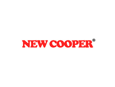 Ol' Friend Cooper's.. branding graphic design