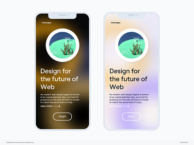 Monopo mix graphic design mobile design ui uidesign uiux uiuxdesign web design