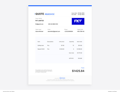 Qeep Entry Component ui uidesign uidesigner uiux uiuxdesign