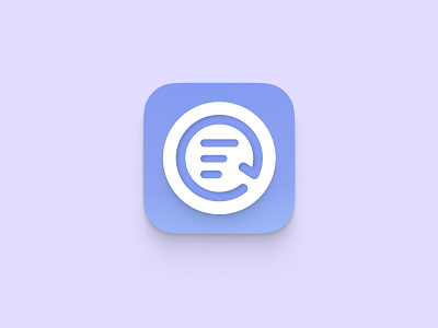 Qeep app icon app icon design icon illustration logo uiux user experience user interface web app