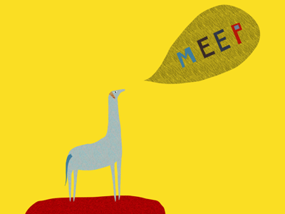 Meep illustration