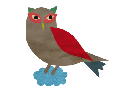 owl illustration
