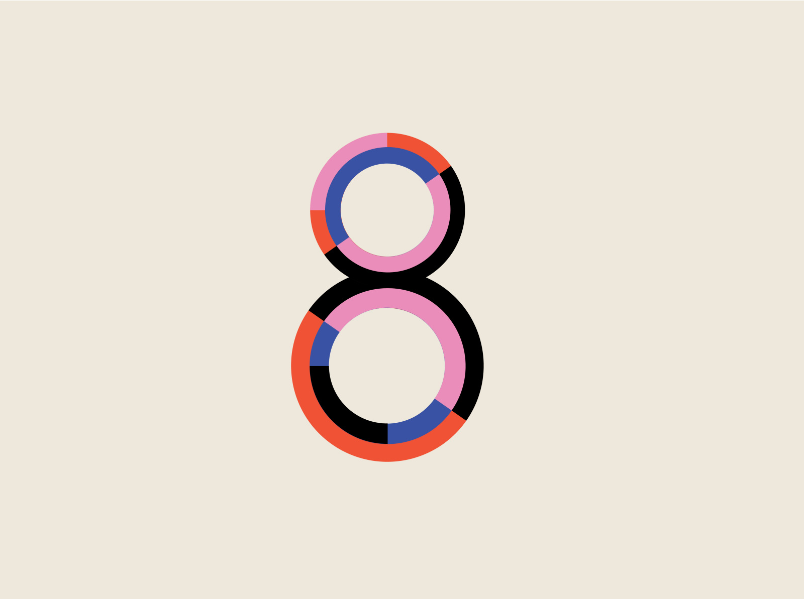 number-by-adele-vaskelyte-on-dribbble