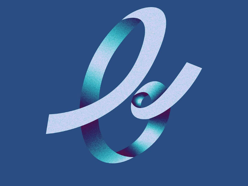 Letter B Design By Adele Vaskelyte On Dribbble