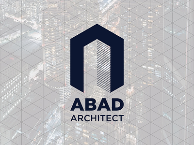 Logo Design For Abad Architect Co. logo logodesign logodesigner logoidea logos logotype