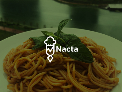 Logo Design For Nacta Brand brand identity brand logo branding logo logo design logodesign logodesigner logodesigners logoidea logos