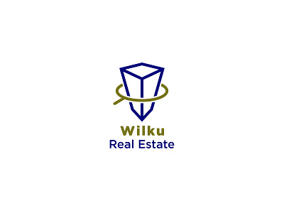 Logo Design For "Wilku" Real Estate