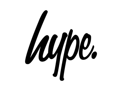 HYPE. Logo by Jack Nicholl - Dribbble