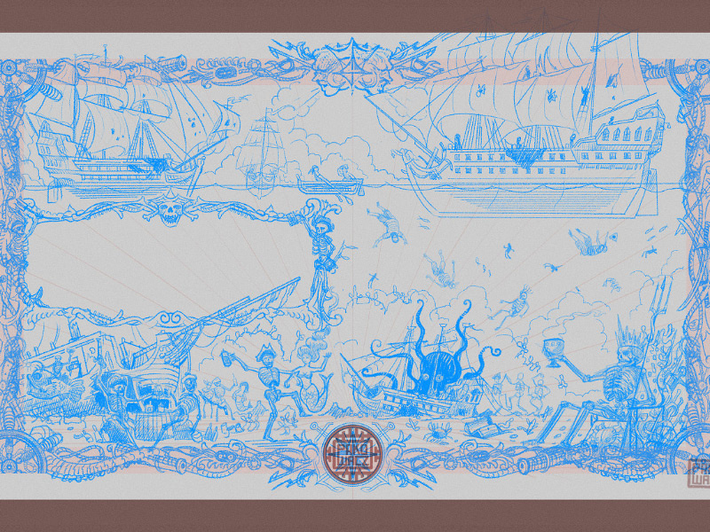 gin label by pako on dribbble