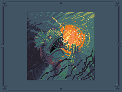 decoy [pixel art]