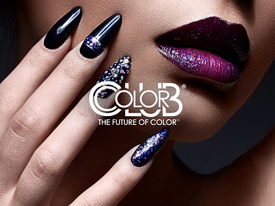 Color Club web design