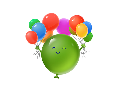 Good balloon :) balloon gift