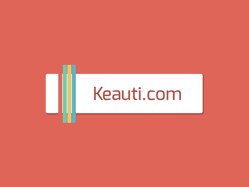 Keauti Animation animation clean colorful design flat keauti logo logo design minimal ui website