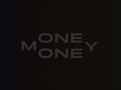 One.One.Money