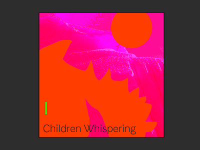 Children Whispering