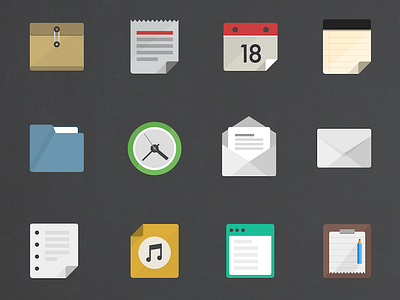 Category Icons designs, themes, templates and downloadable graphic elements  on Dribbble