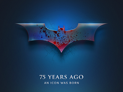 Batman - Revisited Icon