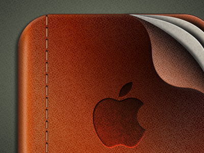 Apple Style Bible Detail