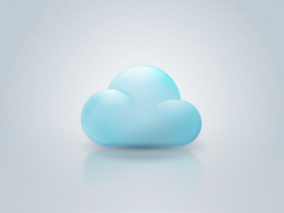 Cloud 300x400
