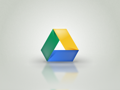 Google Drive Icon google colour palette. google drive concept google drive icon gradient icon isometric icon work in progress icon yellow green blue icon
