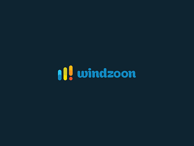 Windzoon Logo Design