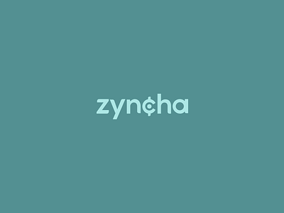 Logo Design for Zyncha app c cent currency.money design icon logo mark minimal