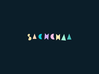 Logo design for ice cream startup - SACHCHAA