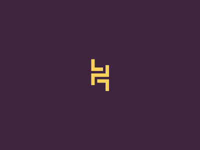 Logo Design - Laktash housing design homes housing icon lh logo mark minimal shape symbol type